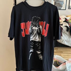 Juice WRLD x Man of the Year Vlone tee XL